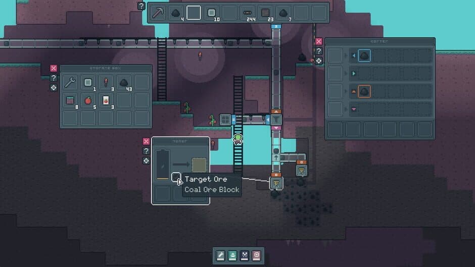 Snacktorio screenshot 2