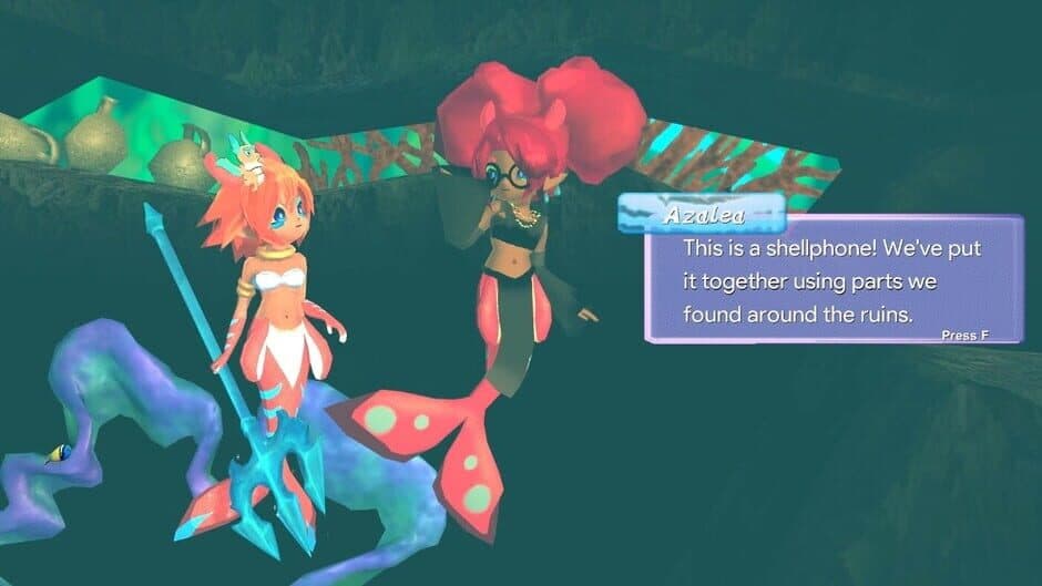Miuratale screenshot 5