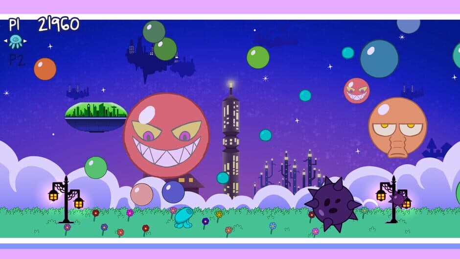GoobnBalloonsDX screenshot 1