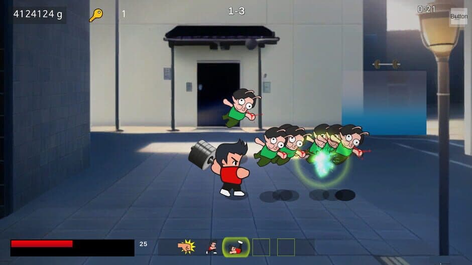 YouTuber Survivors screenshot 3