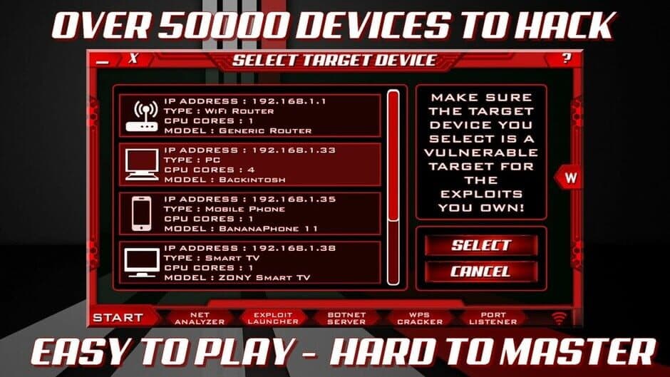 The Lonely Hacker screenshot 3