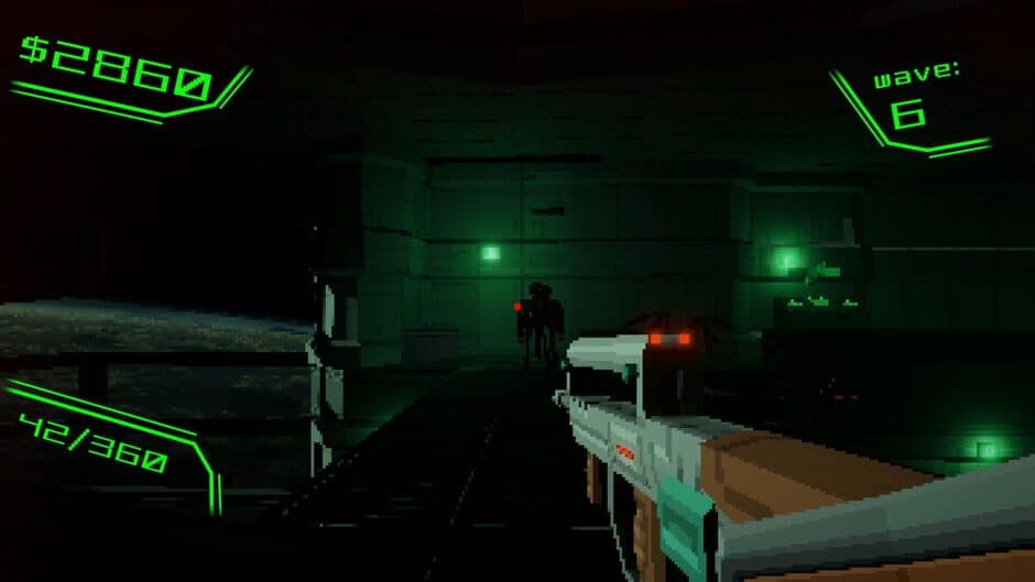 Spacepunk Survival screenshot 3