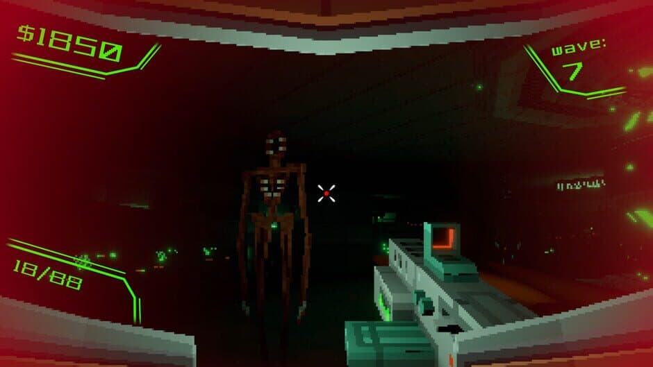 Spacepunk Survival screenshot 4