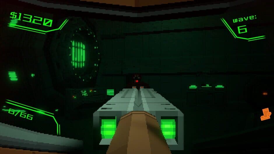 Spacepunk Survival screenshot 5