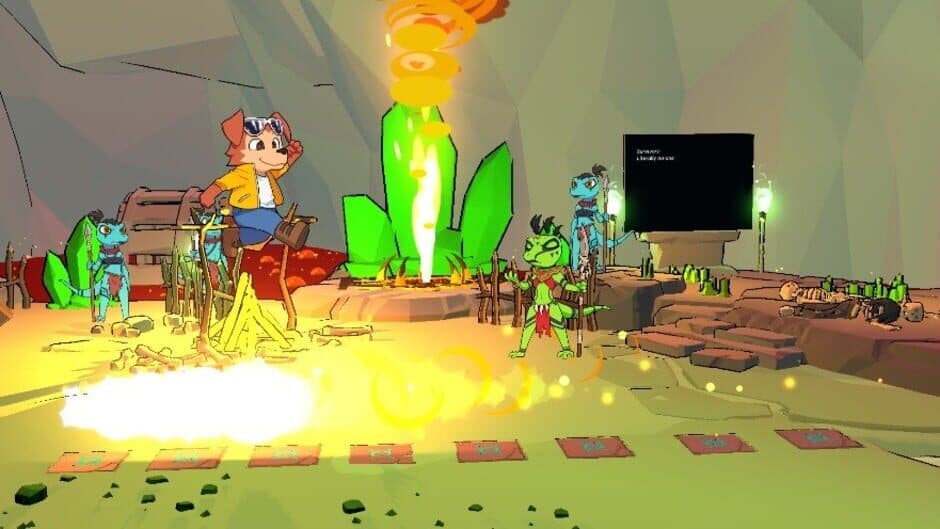 Go Go Jump!!! screenshot 1
