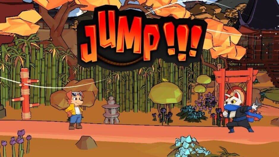 Go Go Jump!!! screenshot 3