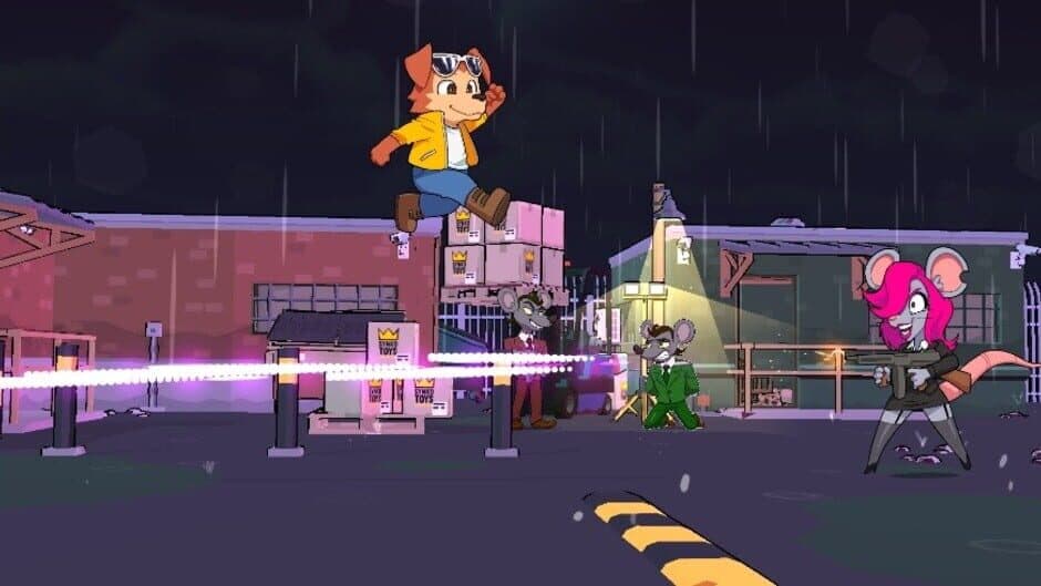 Go Go Jump!!! screenshot 5