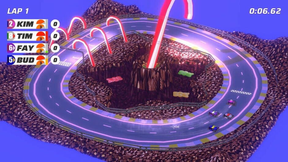 Crashy Laps screenshot 4