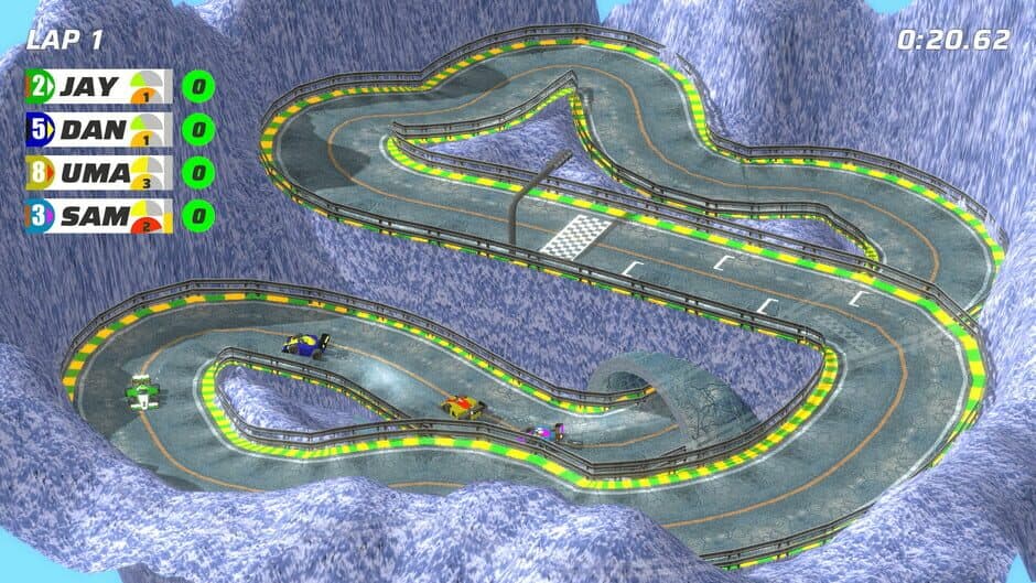 Crashy Laps screenshot 5