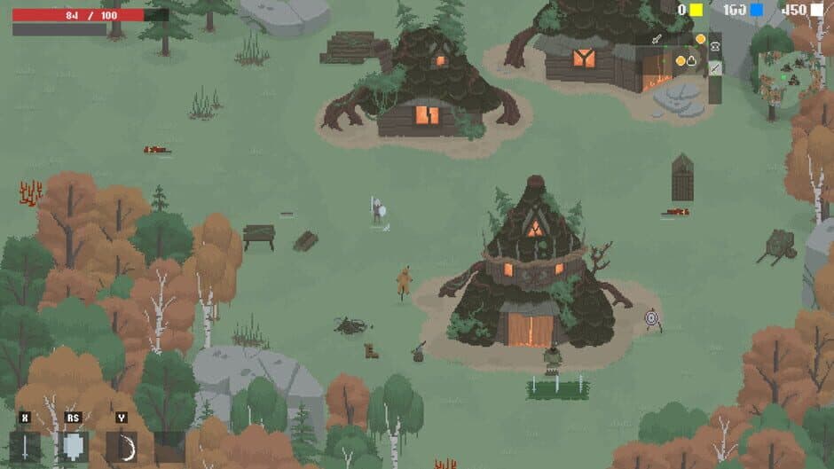 Folk Hero screenshot 3