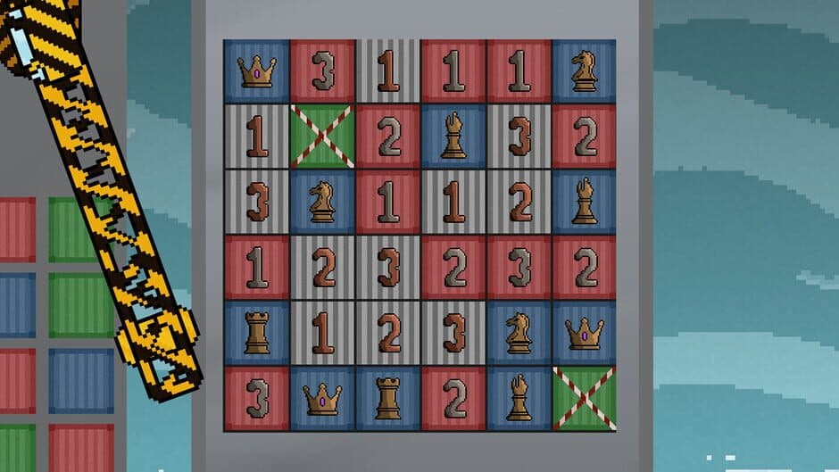 D.C.K.: Dock Chess King screenshot 4
