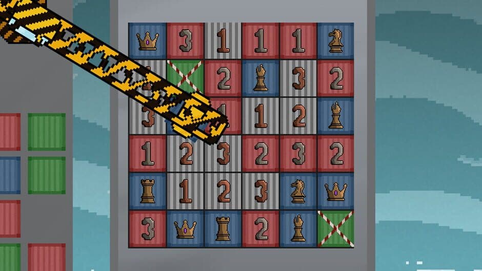 D.C.K.: Dock Chess King screenshot 3