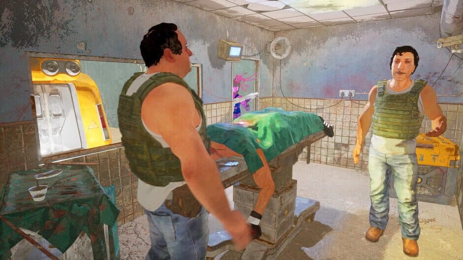 Minimally Invasive screenshot 4