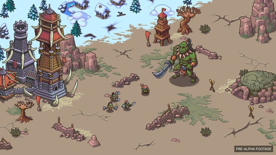 Necrosmith 2 screenshot 2