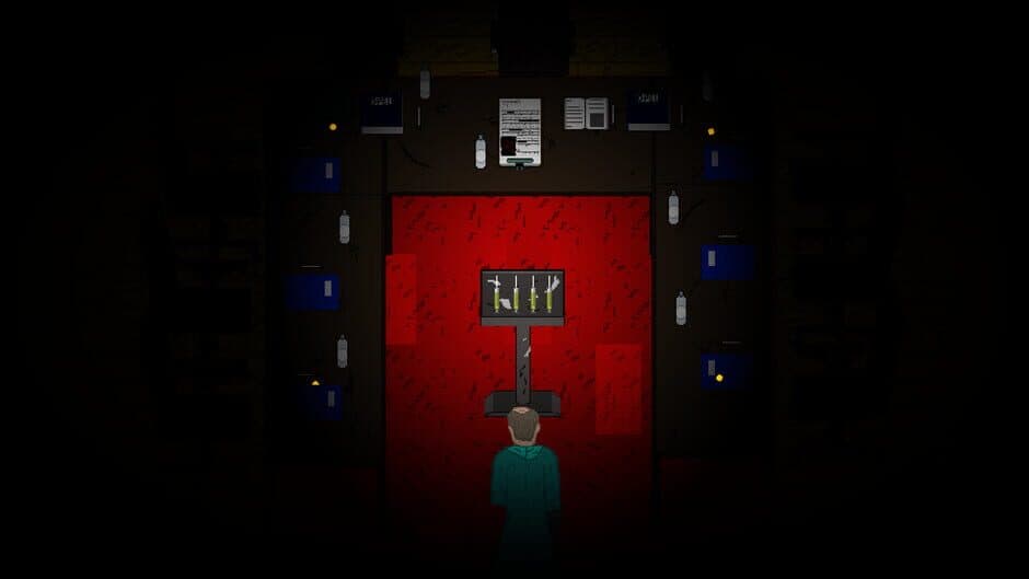 Insane Escape screenshot 1