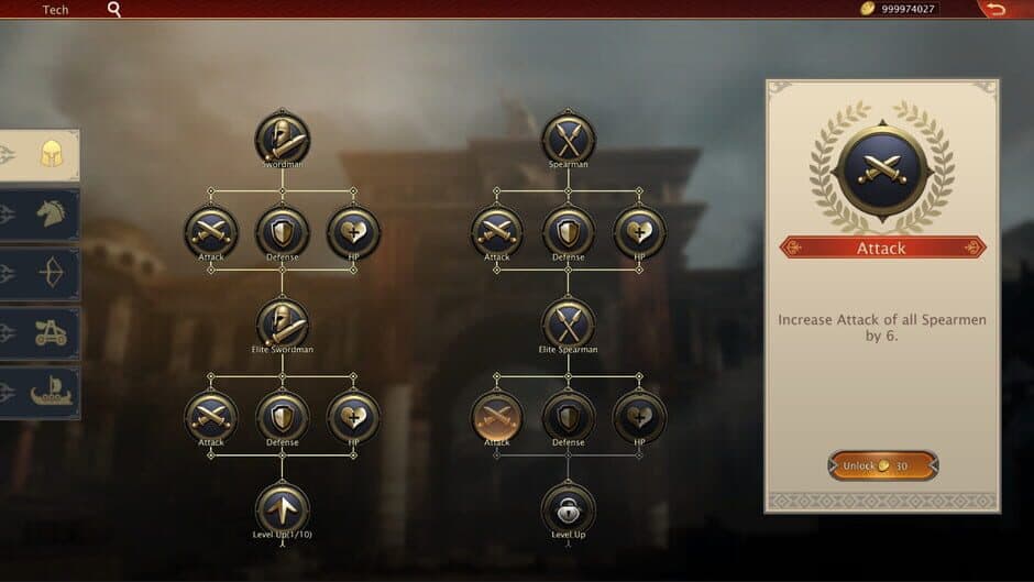Grand War: Rome screenshot 1