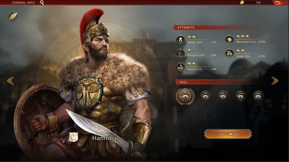 Grand War: Rome screenshot 6