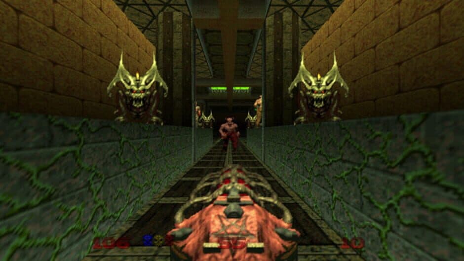 Doom 64 screenshot 3