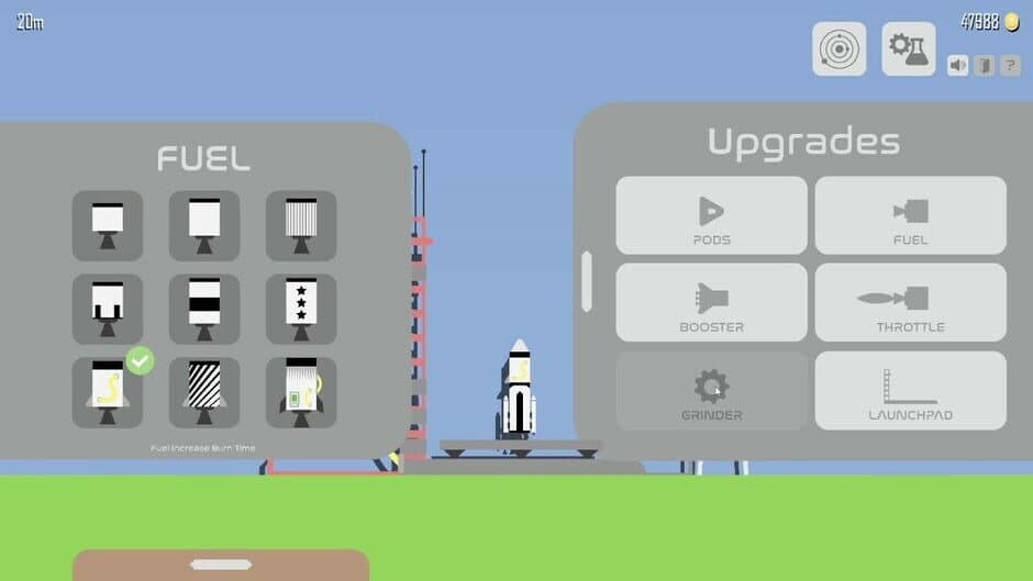 That Rocket Game screenshot 3