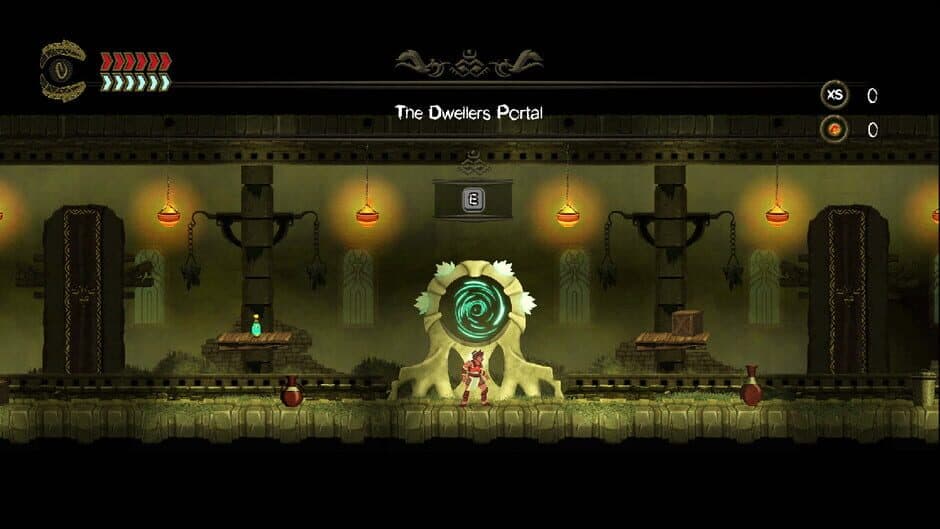 Bleeding Deities screenshot 4