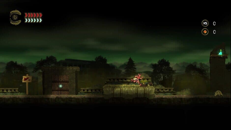 Bleeding Deities screenshot 1