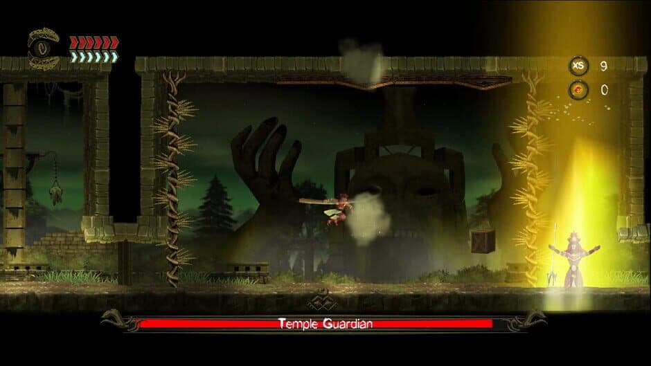 Bleeding Deities screenshot 2