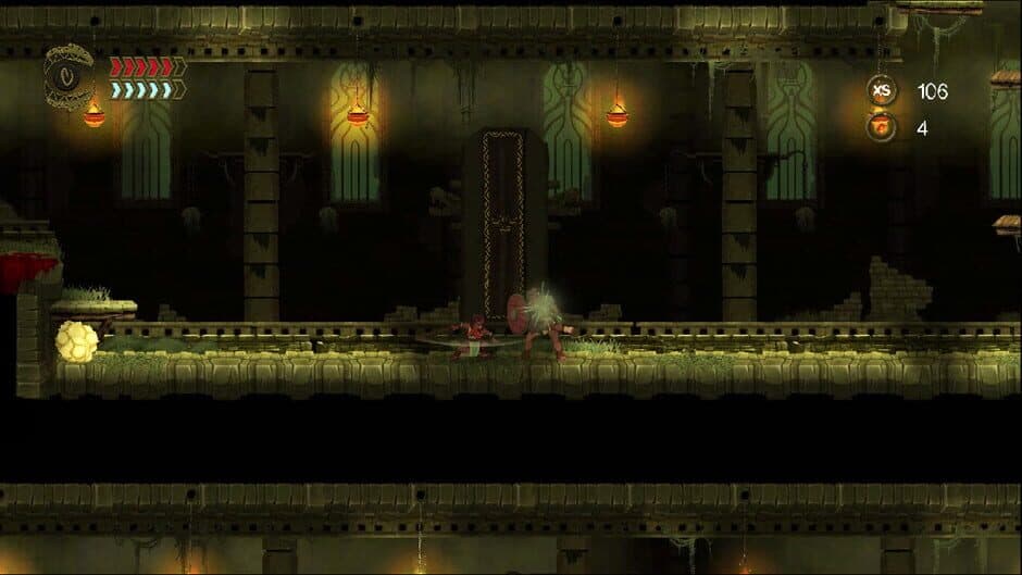 Bleeding Deities screenshot 3