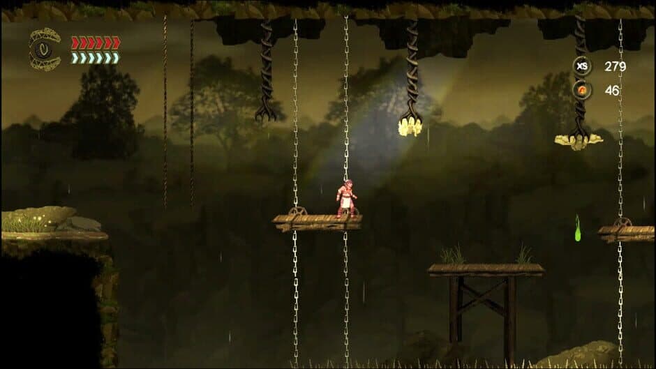 Bleeding Deities screenshot 6