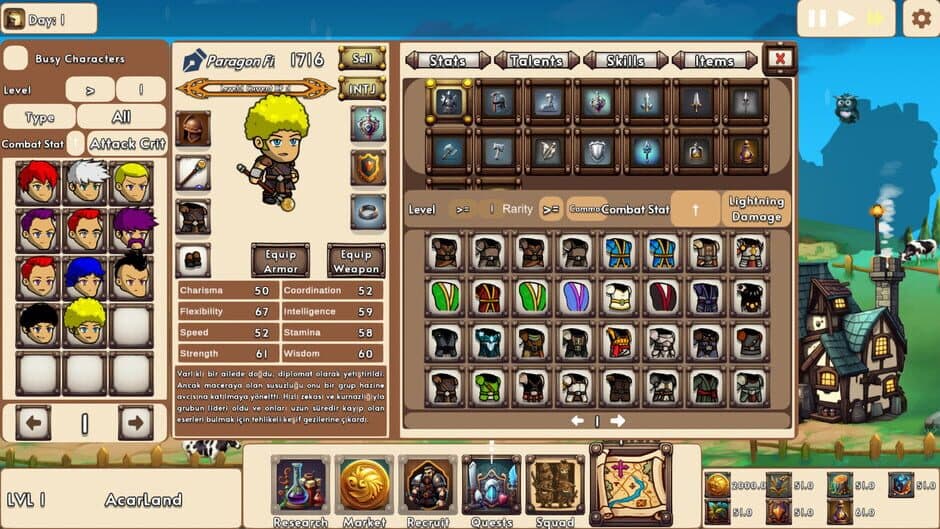 Moon's Creed screenshot 6