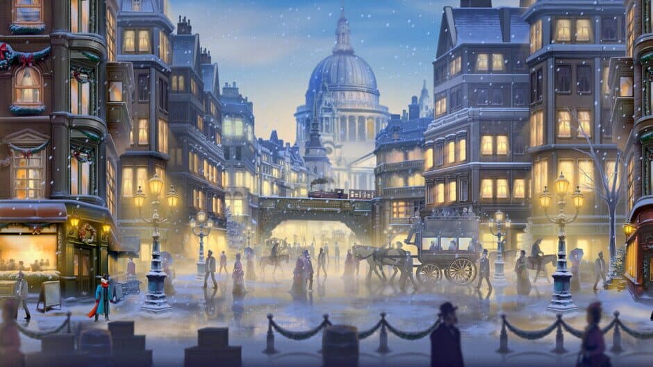 Ebenezer and the Invisible World screenshot 4