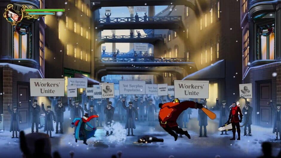 Ebenezer and the Invisible World screenshot 6
