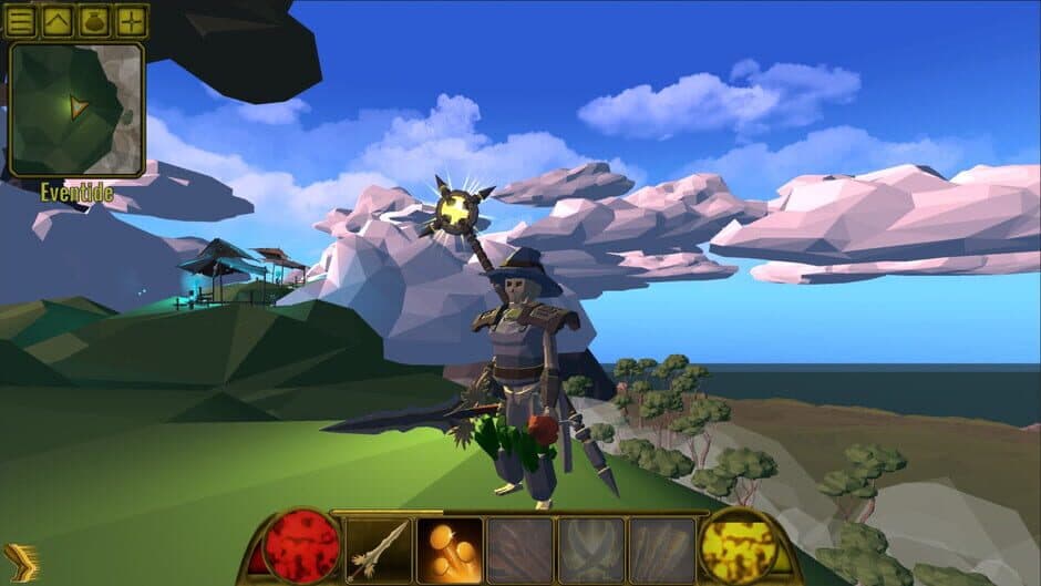 Elaria: The Corrupted Throne screenshot 1