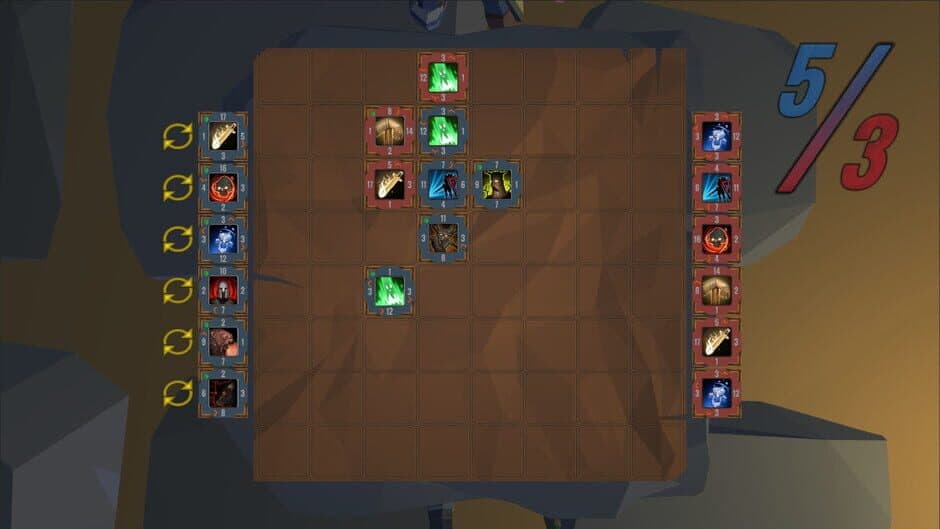 Elaria: The Corrupted Throne screenshot 4