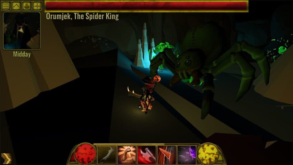 Elaria: The Corrupted Throne screenshot 6