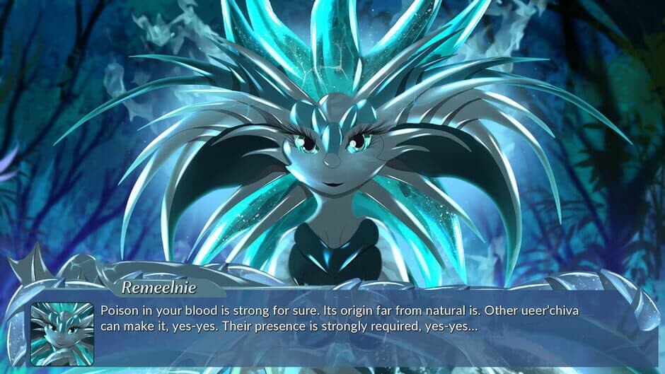 Heralds of the Avirentes - Ch. 1 Wings of Change screenshot 3