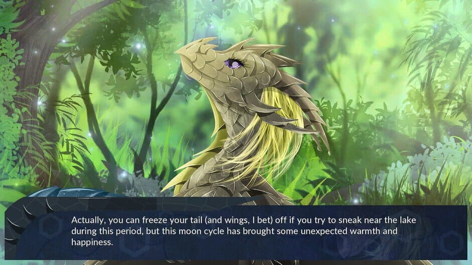 Heralds of the Avirentes - Ch. 1 Wings of Change screenshot 5