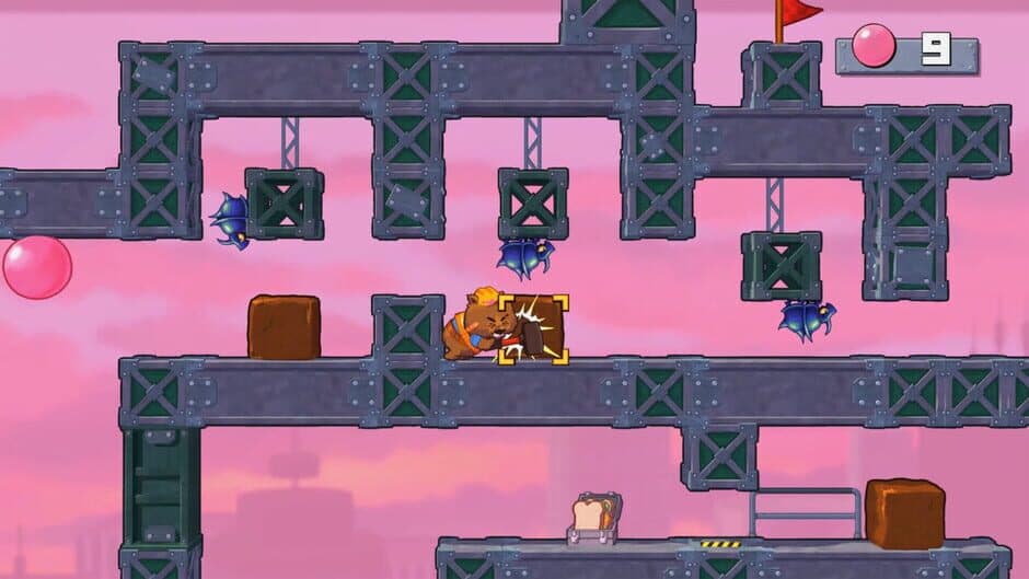 Hardhat Wombat screenshot 5