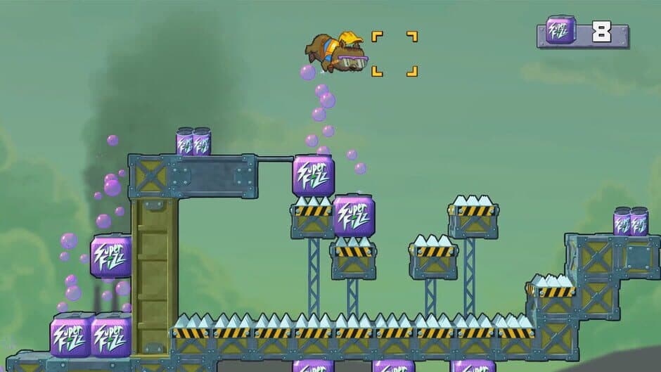 Hardhat Wombat screenshot 6
