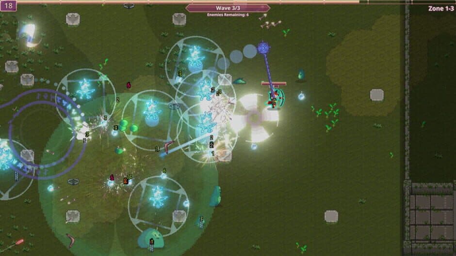 Shadowkin screenshot 1