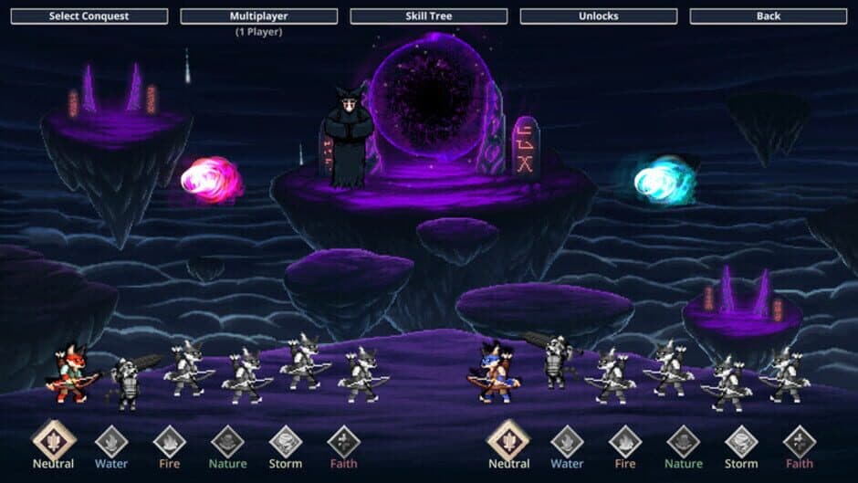 Shadowkin screenshot 4
