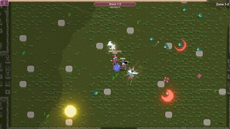 Shadowkin screenshot 5