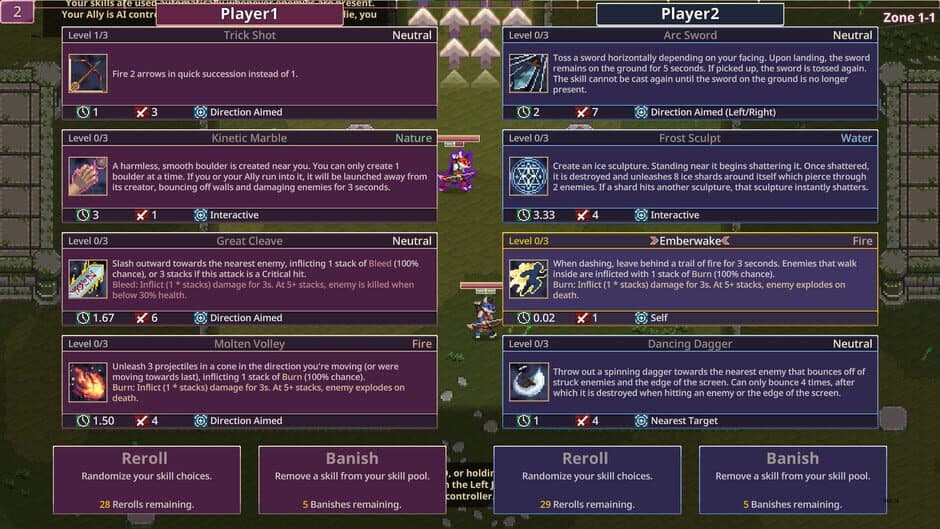 Shadowkin screenshot 3