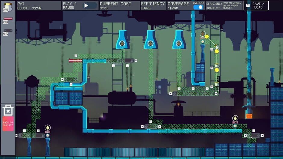 Captain Contraption's Chocolate Factory screenshot 3