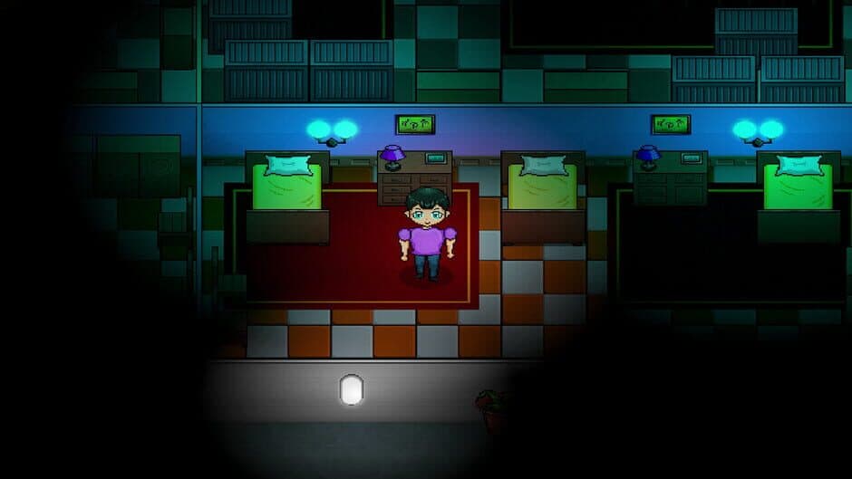 Shelley's Haunted House screenshot 4