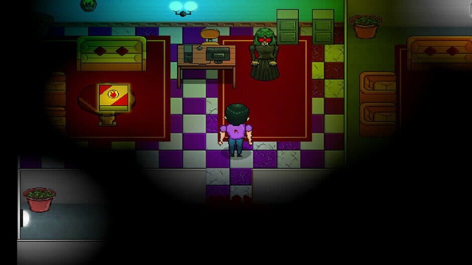 Shelley's Haunted House screenshot 2