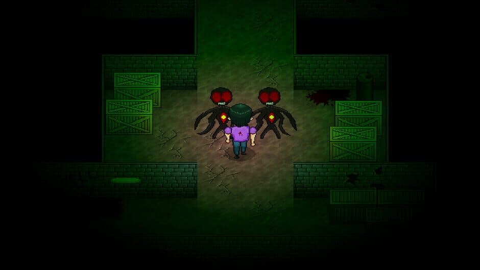 Shelley's Haunted House screenshot 5