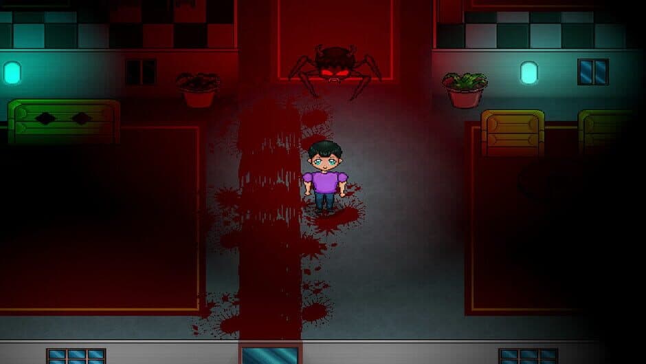 Shelley's Haunted House screenshot 3