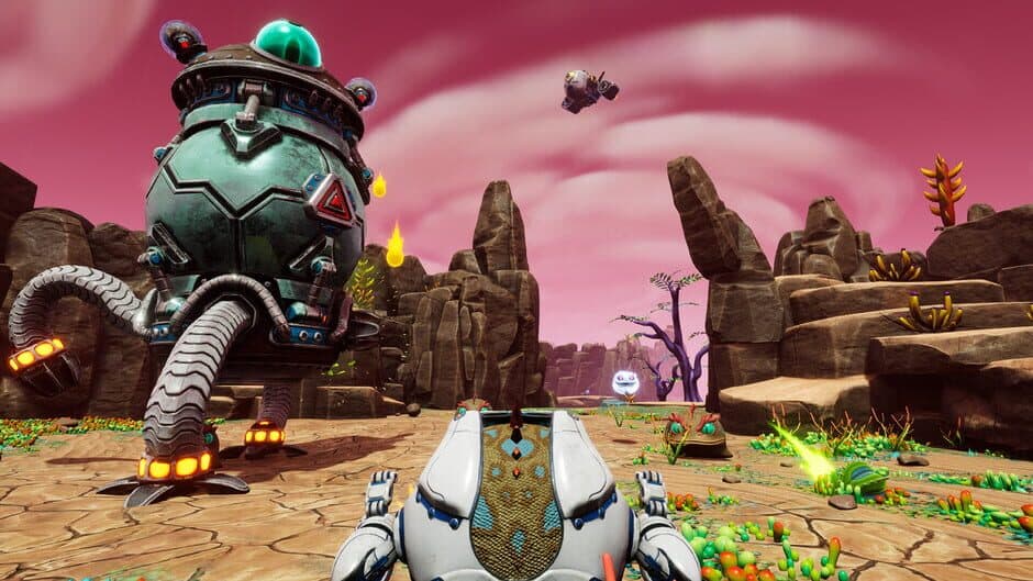 Virballs screenshot 1