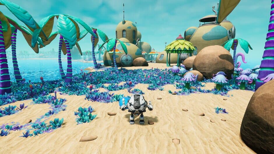 Virballs screenshot 4