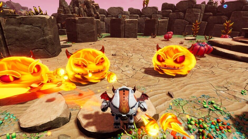 Virballs screenshot 2